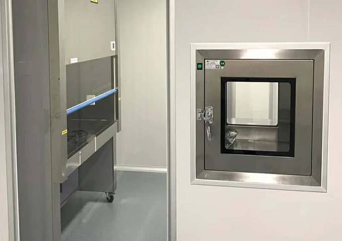 潔凈實(shí)驗(yàn)室設(shè)計(jì) 潔凈實(shí)驗(yàn)室設(shè)計(jì)