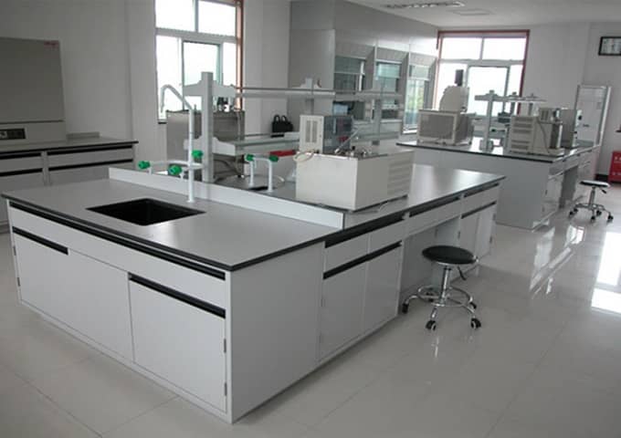 華南理工大學綜合理化實驗室裝修設計工程