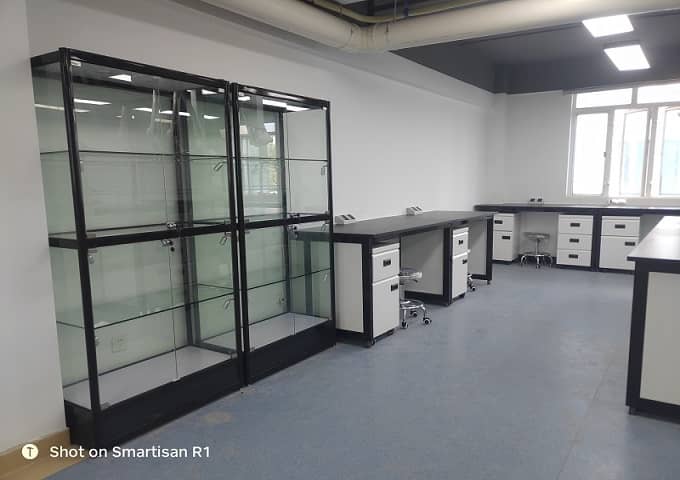 檢測實驗室裝修 檢測實驗室裝修