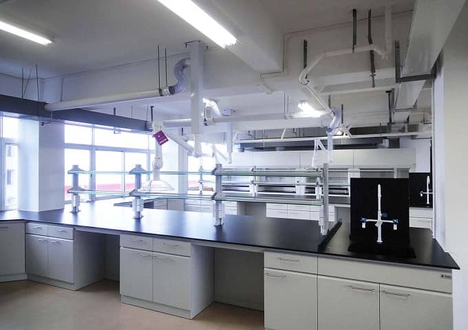 實驗室裝修費用計算與結構分析