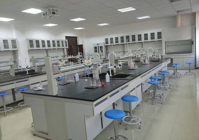 物理實驗室裝修, 物理實驗室裝修,