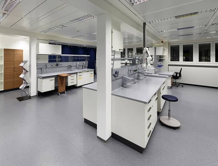 廣東醫(yī)學(xué)實驗室裝修設(shè)計工程