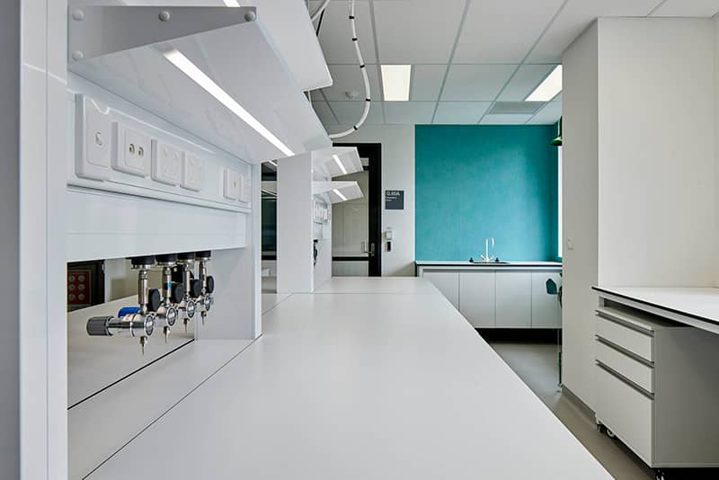 DNA實驗室建設 DNA實驗室建設