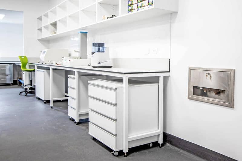 食品檢測實驗室裝修 食品檢測實驗室裝修