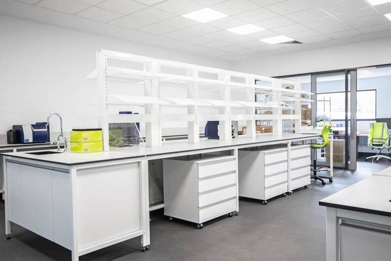 食品檢測實驗室裝修 食品檢測實驗室裝修