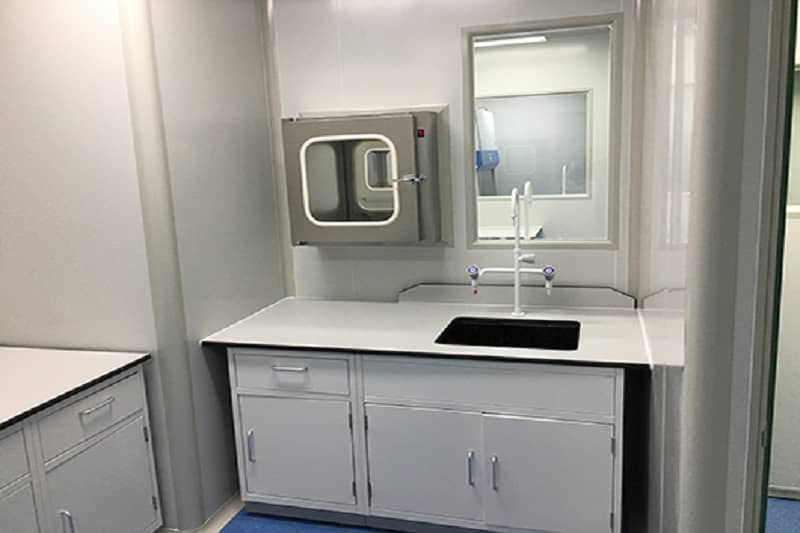 佛山藥品檢驗(yàn)實(shí)驗(yàn)室設(shè)計(jì)規(guī)劃案例