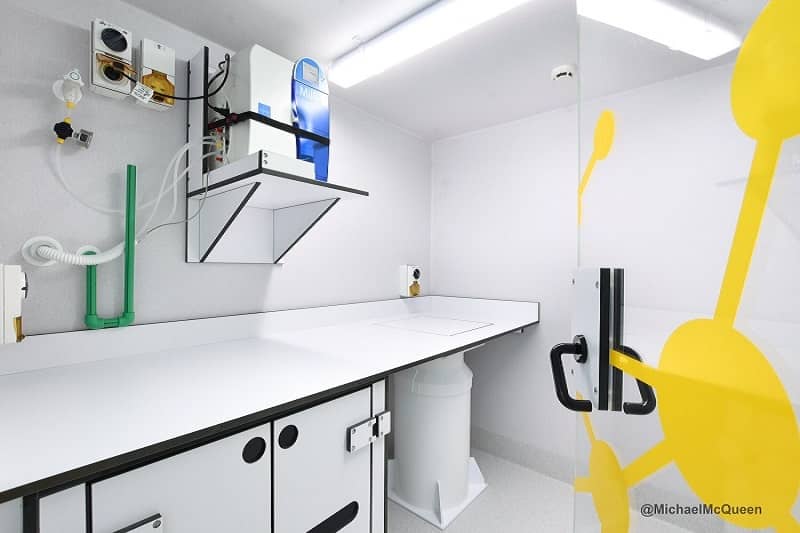 生態(tài)環(huán)境檢測(cè)實(shí)驗(yàn)室裝修 生態(tài)環(huán)境檢測(cè)實(shí)驗(yàn)室裝修