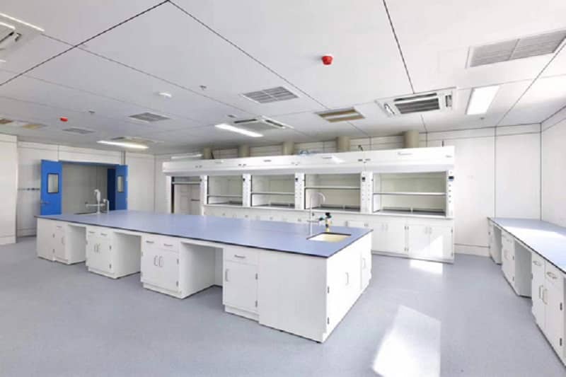 白云區研發檢測中心實驗室建設總包工程