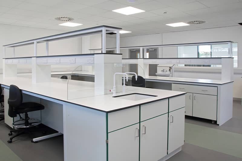 廣東環境監測實驗室裝修規劃工程