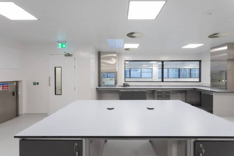 水質化驗實驗室建設 水質化驗實驗室建設