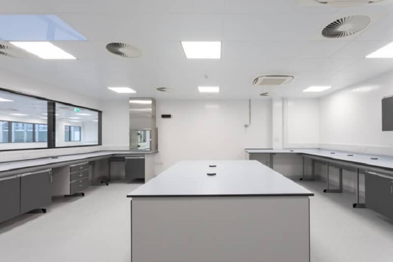 天河區水質化驗實驗室建設工程