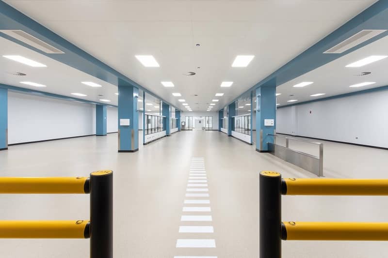 廣東潔凈廠房建設 廣東潔凈廠房建設