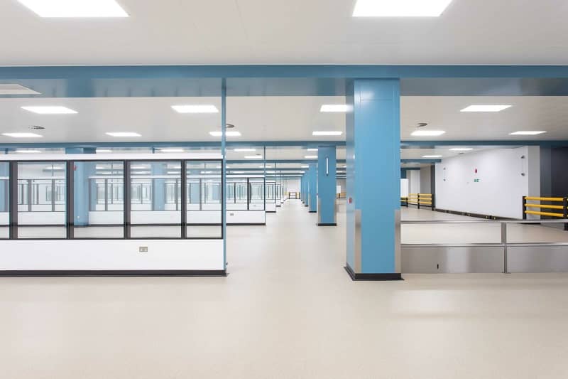 廣東潔凈廠房建設 廣東潔凈廠房建設