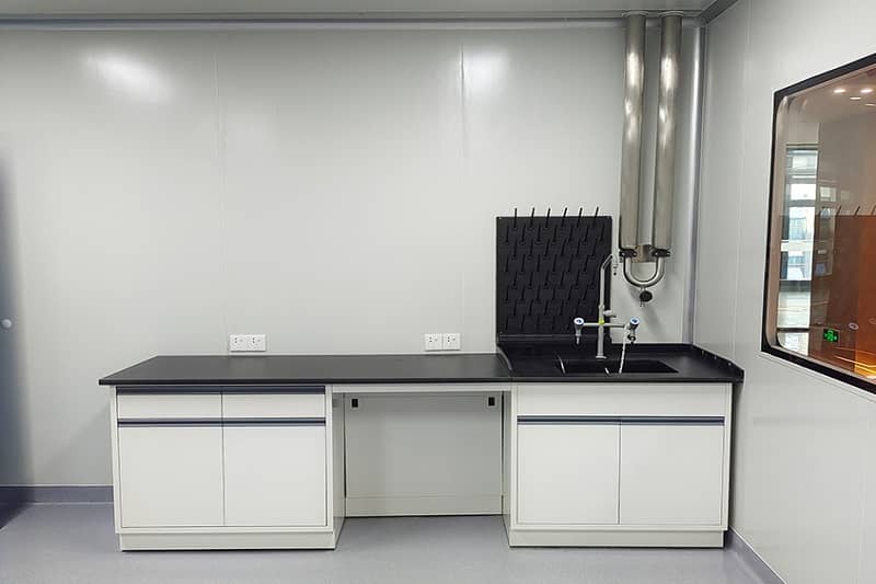 工廠化驗室裝修設計 工廠化驗室裝修設計