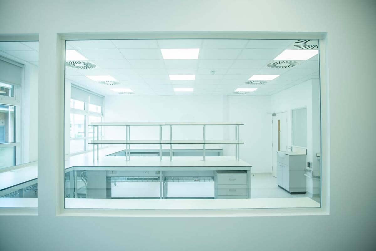 萬級潔凈實驗室裝修設計 萬級潔凈實驗室裝修設計