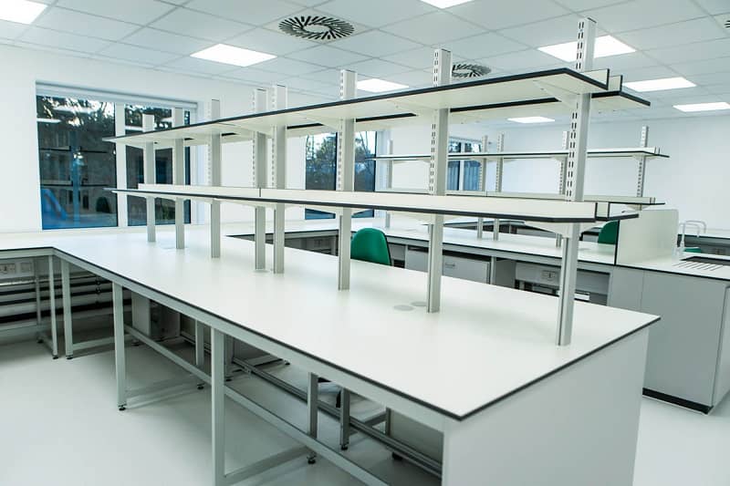 粘合劑實驗室通風系統改造