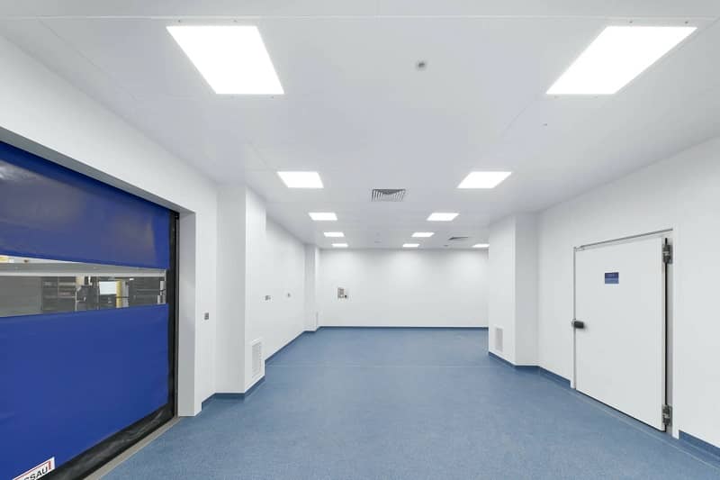 廣州GMP潔凈車間設計規劃