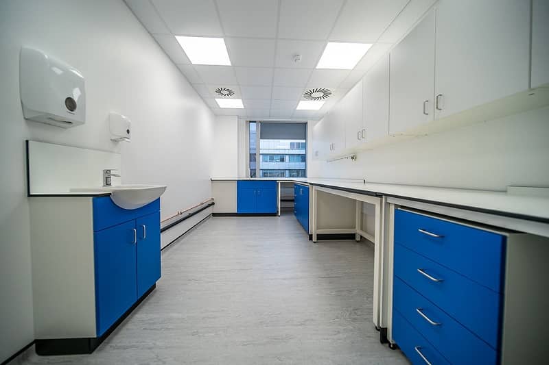 江門制藥實驗室裝修設(shè)計 江門制藥實驗室裝修設(shè)計