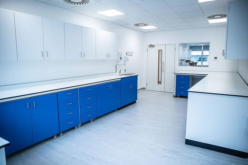 江門制藥實驗室裝修設(shè)計 江門制藥實驗室裝修設(shè)計