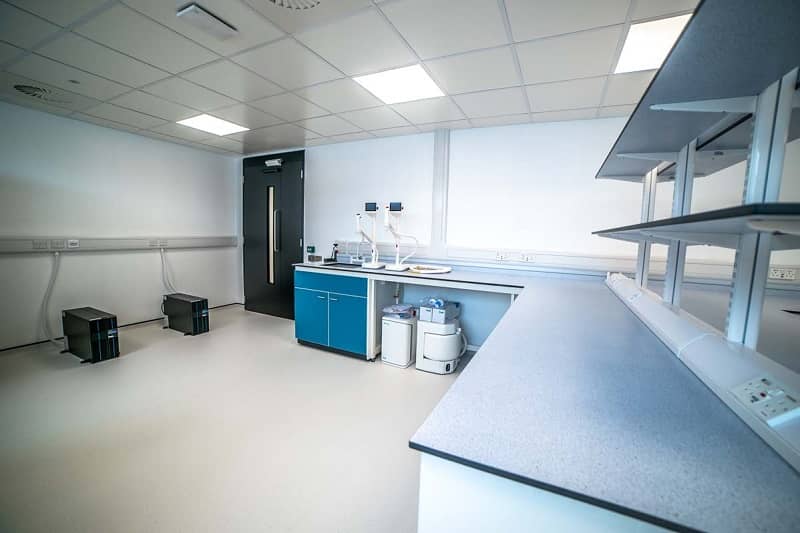 廣東微生物實驗室裝修改造 廣東微生物實驗室裝修改造