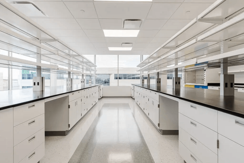 東莞理工學院綜合實驗室規(guī)劃設計工程