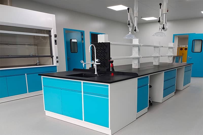 理化實驗室裝修設計