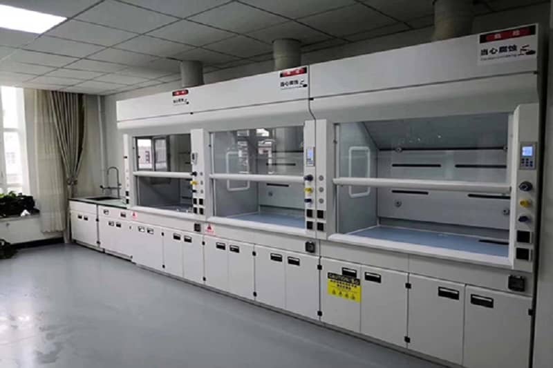 廣州高?；瘜W實驗室裝修設計