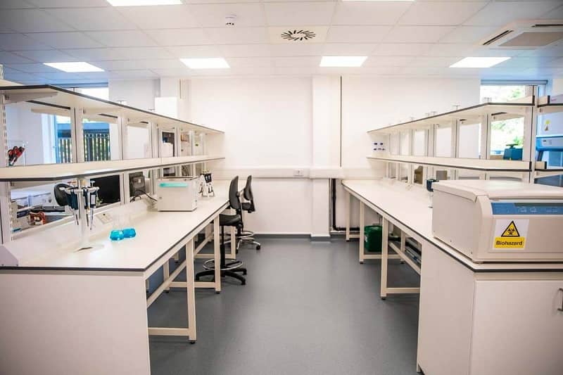 廣東醫學實驗室裝修設計 廣東醫學實驗室裝修設計