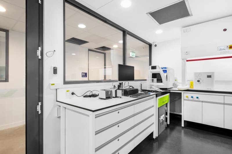 廣州細胞實驗室改造裝修