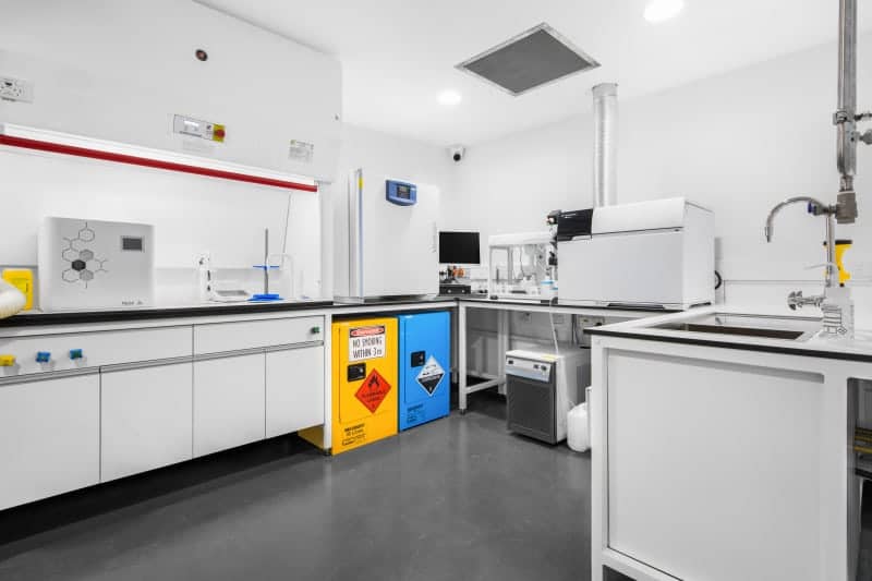 廣州細胞實驗室改造裝修