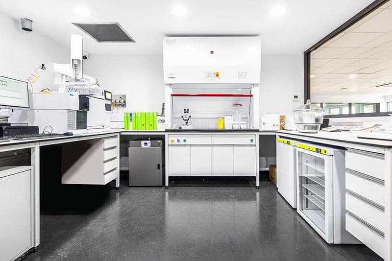 廣州細胞實驗室改造裝修