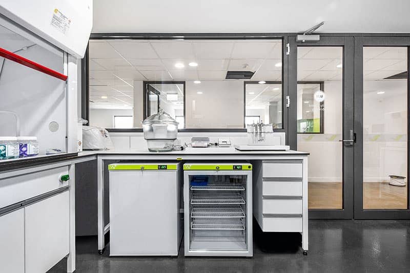 廣州細(xì)胞實驗室改造裝修工程