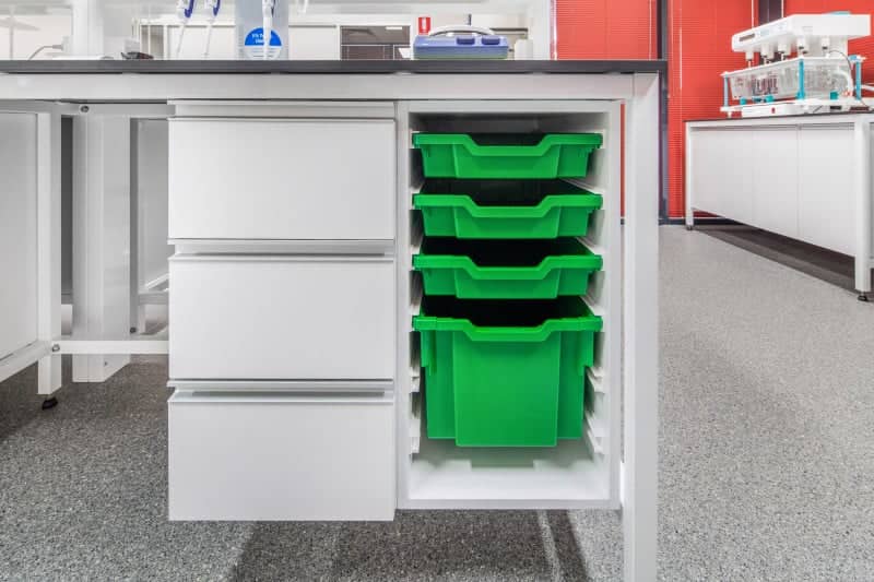 化工廠檢測實驗室裝修設計