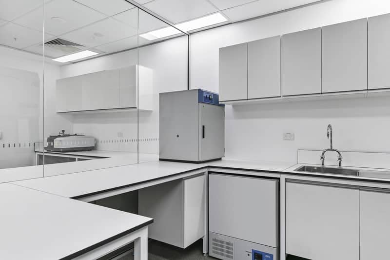 化妝品實驗室裝修設計 化妝品實驗室裝修設計