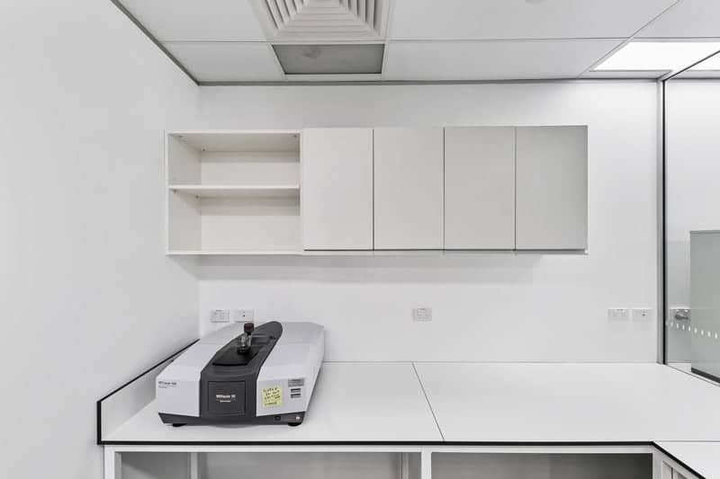 化妝品實驗室裝修設計 化妝品實驗室裝修設計