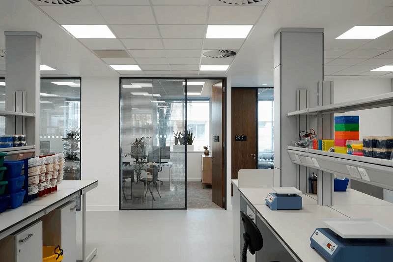 實驗室設計 實驗室設計