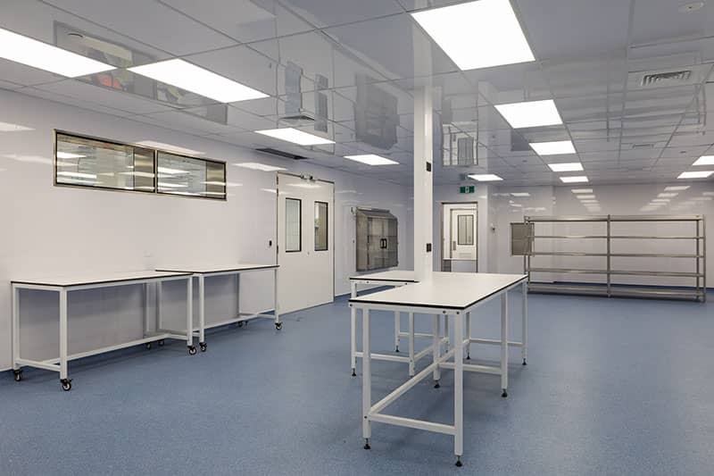 檢測實驗室裝修 檢測實驗室裝修