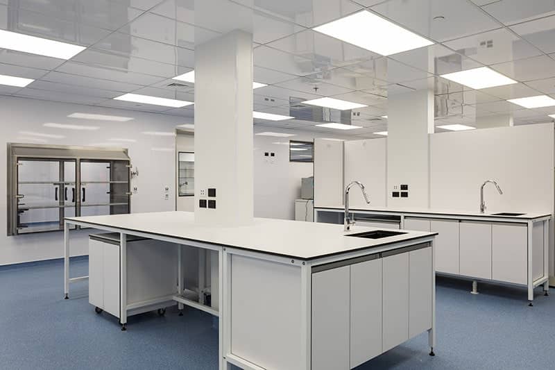 檢測實驗室裝修 檢測實驗室裝修