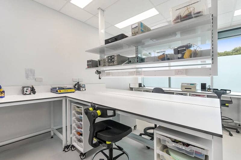 高校實驗室裝修