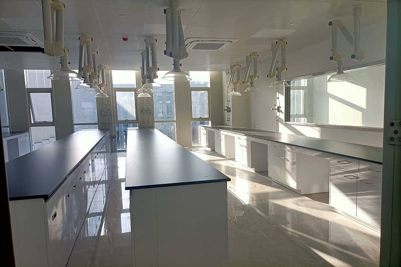 質量檢測實驗室裝修 質量檢測實驗室裝修