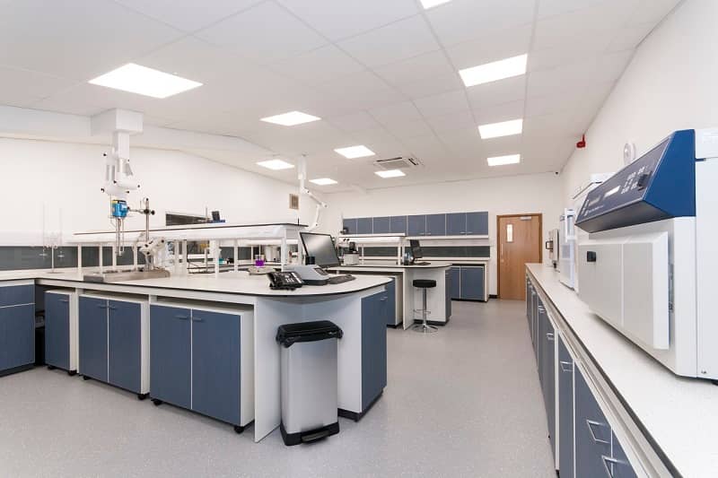 廣州學(xué)校實(shí)驗(yàn)室裝修設(shè)計(jì)工程