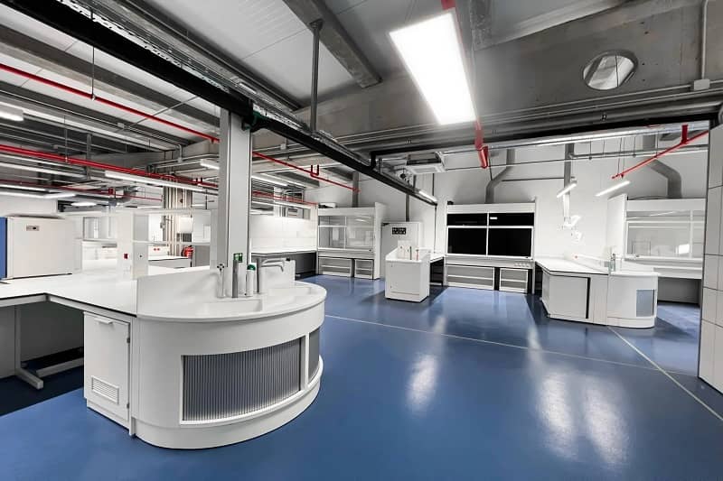 環(huán)境樣本分析實驗室裝修 環(huán)境樣本分析實驗室裝修