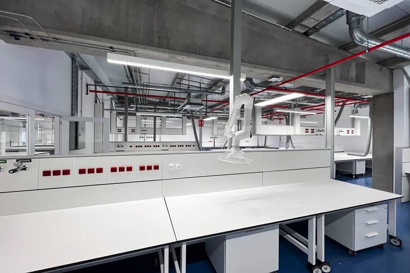 環(huán)境樣本分析實驗室裝修 環(huán)境樣本分析實驗室裝修