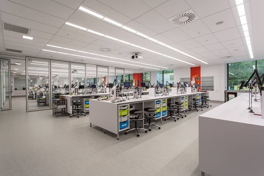 從圖紙到竣工：實驗室建設全流程避坑指南